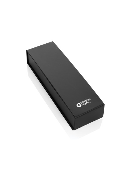 Set di penne deluxe Luca Swiss Peak in ottone riciclato  RCS