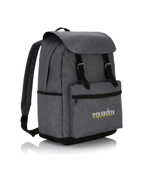 Zaino porta PC con chiusura magnetica