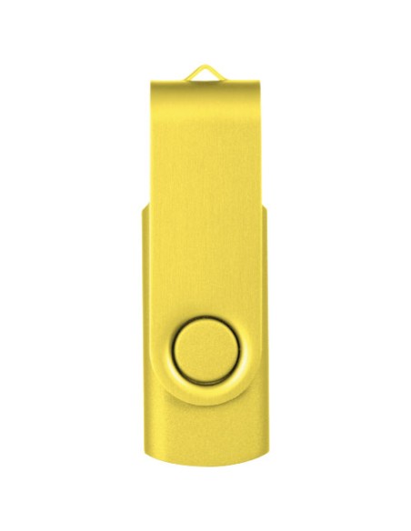 Chiavetta USB Rotate-metallic da 2 GB