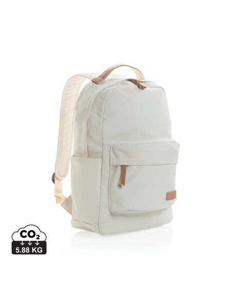 Zaino in canvas riciclato 16 once Impact AWARE™