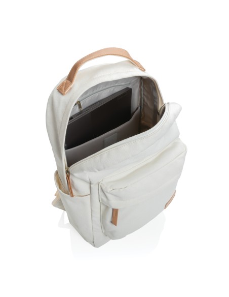 Zaino in canvas riciclato 16 once Impact AWARE™