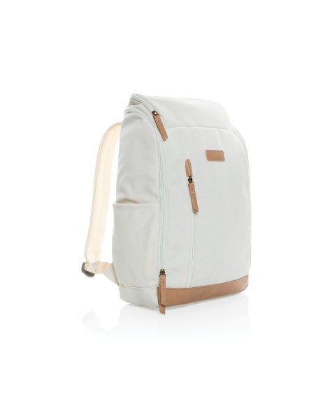 Zaino porta PC 15" in canvas riciclato 16 once Impact AWARE™