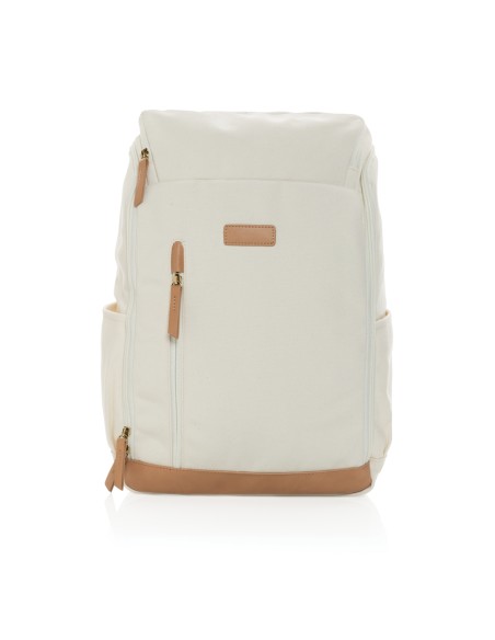 Zaino porta PC 15" in canvas riciclato 16 once Impact AWARE™