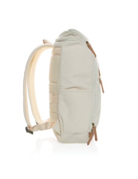 Zaino porta PC 15" in canvas riciclato 16 once Impact AWARE™