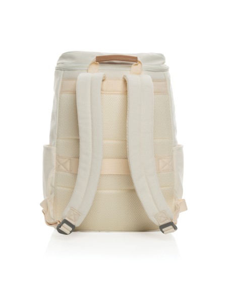 Zaino porta PC 15" in canvas riciclato 16 once Impact AWARE™