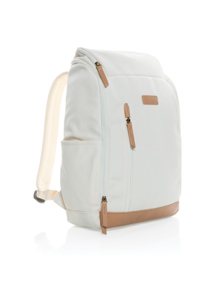 Zaino porta PC 15" in canvas riciclato 16 once Impact AWARE™