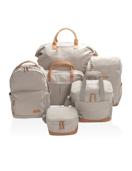 Zaino porta PC 15" in canvas riciclato 16 once Impact AWARE™