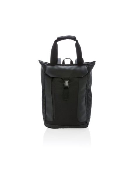 Borsa porta PC da 15" Swiss Peak RFID senza PVC