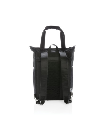 Borsa porta PC da 15" Swiss Peak RFID senza PVC