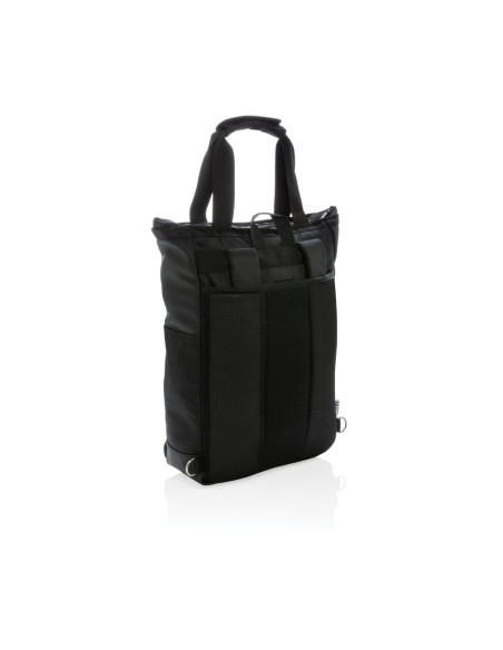 Borsa porta PC da 15" Swiss Peak RFID senza PVC