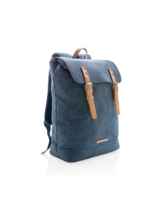 Zaino porta PC in canvas senza PVC