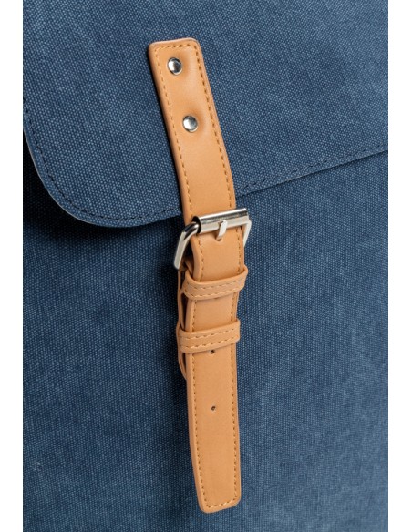 Zaino porta PC in canvas senza PVC