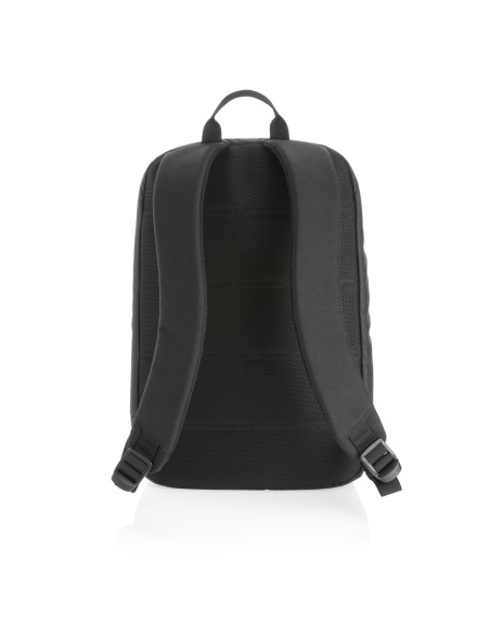 Zaino porta PC Swiss Peak con tasca sterilizzatore UV