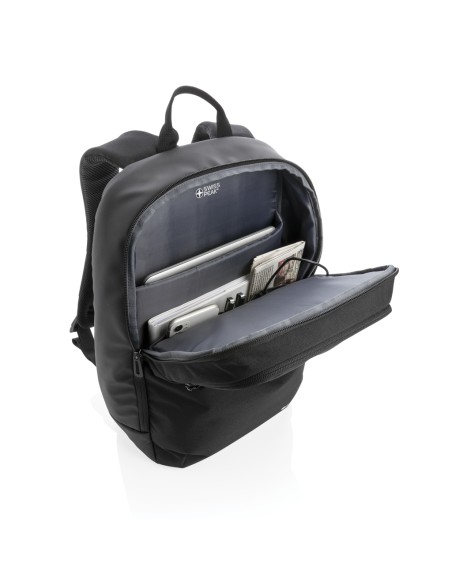 Zaino porta PC Swiss Peak con tasca sterilizzatore UV