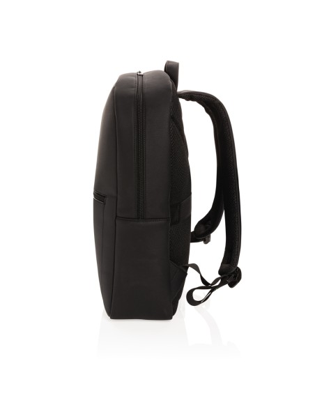 Zaino portacomputer Swiss Peak in PU, senza PVC