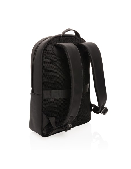 Zaino portacomputer Swiss Peak in PU, senza PVC