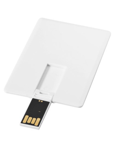 Chiavetta USB Slim da 2 GB a forma di carta di credito