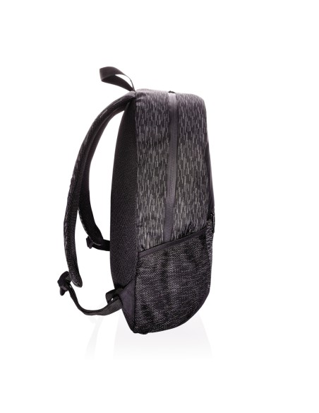 Zaino portacomputer RPET riflettente con tracer AWARE™