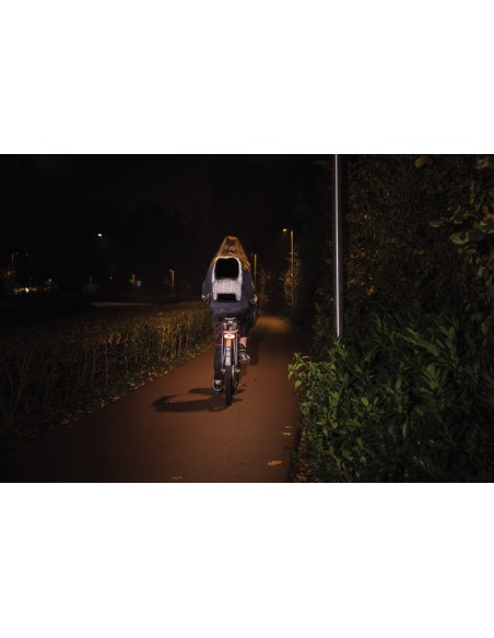 Zaino portacomputer RPET riflettente con tracer AWARE™