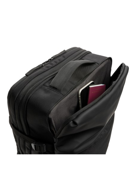 Zaino weekend espandibile Swiss Peak AWARE RPET 15,6"