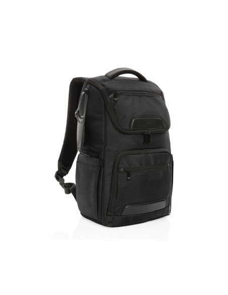Zaino porta PC 15.6" Swiss Peak Voyager in rPET AWARE™