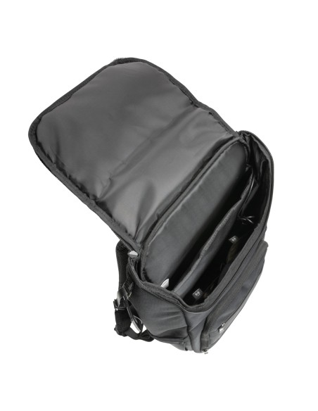 Zaino porta PC 15.6" Swiss Peak Voyager in rPET AWARE™
