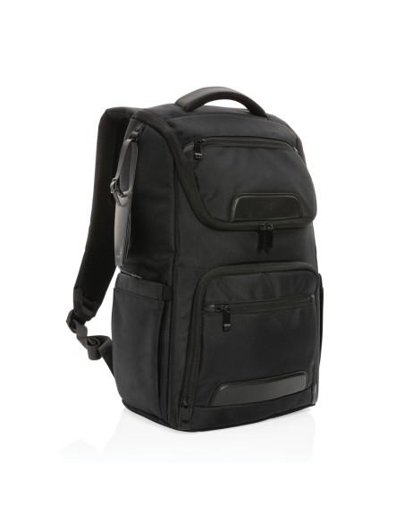 Zaino porta PC 15.6" Swiss Peak Voyager in rPET AWARE™