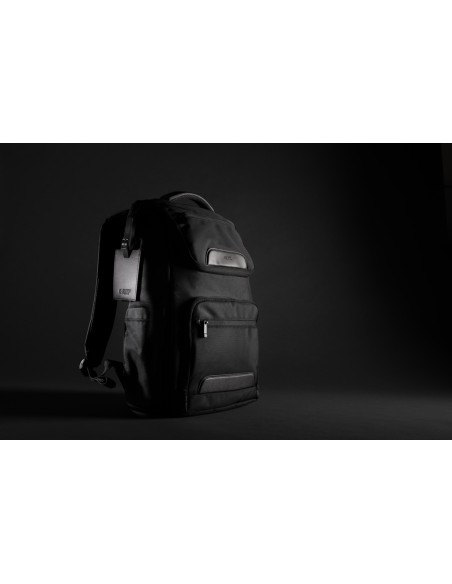 Zaino porta PC 15.6" Swiss Peak Voyager in rPET AWARE™