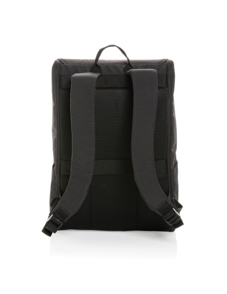 Zaino porta PC 15" cerniera allover Swiss Peak Fern AWARE™