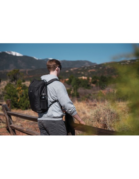 Zaino porta PC 15.6" easy access Swiss Peak AWARE™