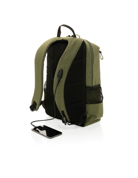 Zaino porta PC da 15,6" Impact AWARE™ Lima RFID