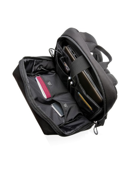 Zaino porta PC RFID e USB A Swiss Peak AWARE™