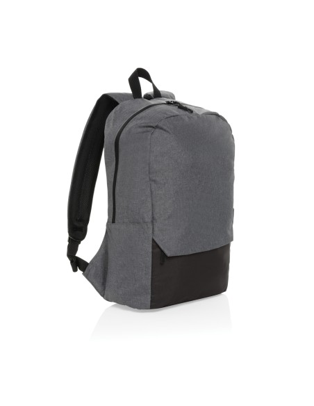 Zaino basic porta PC da 15,6" Kazu in rPet  AWARE™