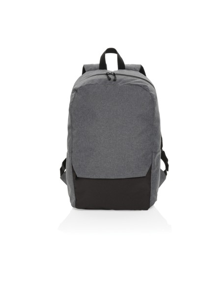 Zaino basic porta PC da 15,6" Kazu in rPet  AWARE™