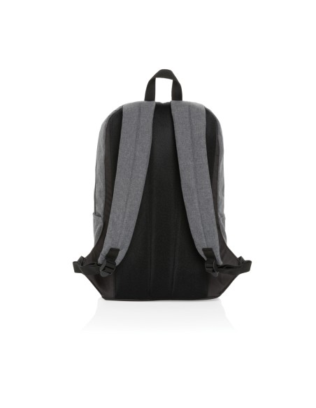 Zaino basic porta PC da 15,6" Kazu in rPet  AWARE™