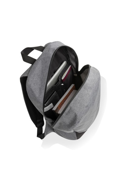 Zaino basic porta PC da 15,6" Kazu in rPet  AWARE™