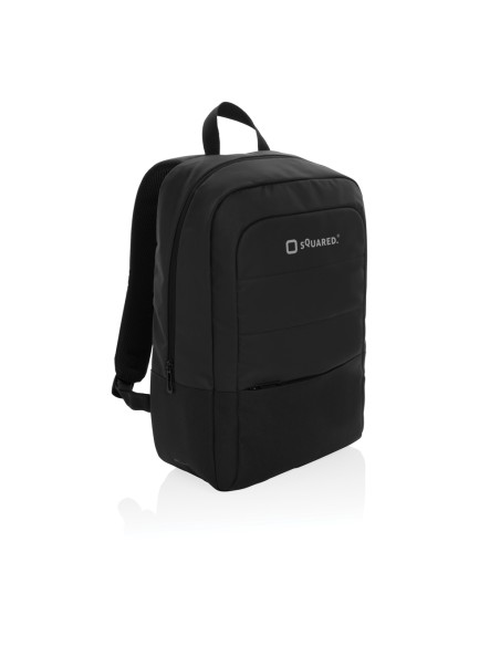 Zaino basic porta PC da 15,6" Armond in rPET AWARE™
