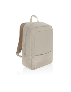 Zaino basic porta PC da 15,6" Armond in rPET AWARE™