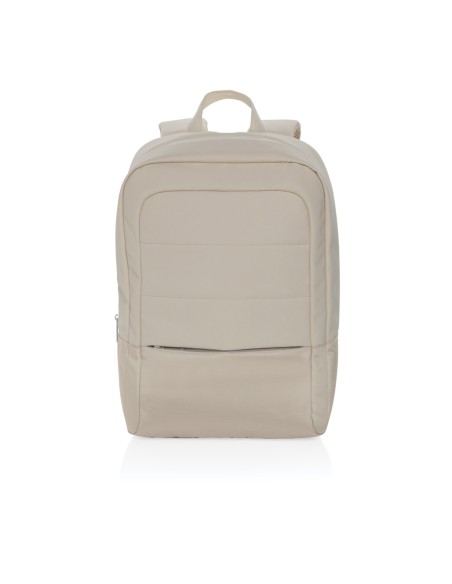 Zaino basic porta PC da 15,6" Armond in rPET AWARE™