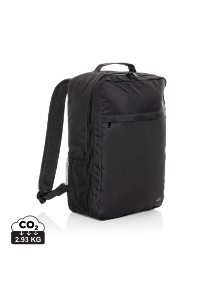 Zaino porta PC da 15,6" Essential Swiss Peak in rPET Aware™