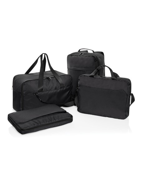 Zaino porta PC da 15,6" Essential Swiss Peak in rPET Aware™