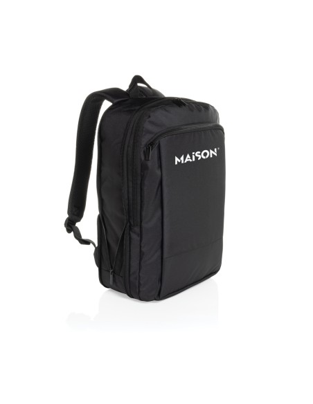 Zaino porta PC 15,6" espandibile Flexpack in rPET Aware™