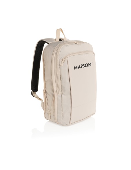 Zaino porta PC 15,6" espandibile Flexpack in rPET Aware™