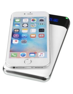 Power bank wireless Constant da 10000 mAh e LED
