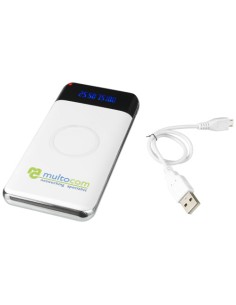 Power bank wireless Constant da 10000 mAh e LED