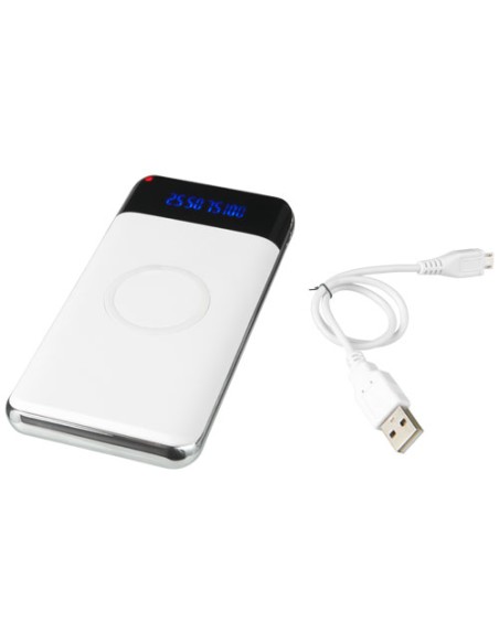 Power bank wireless Constant da 10000 mAh e LED