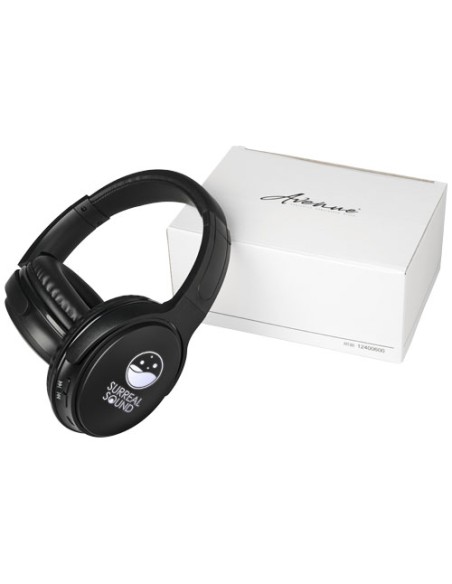 Cuffie con logo luminoso Blaze