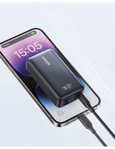 Powerbank da 10.000 mAh 30W Anker PowerCore