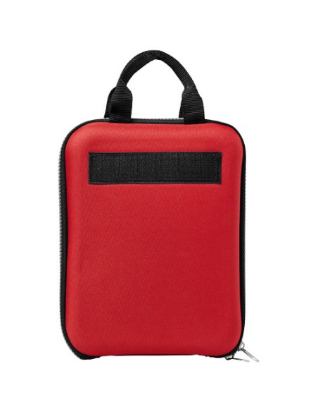 Kit primo soccorso da 46 pezzi e gilet di sicurezza Handies