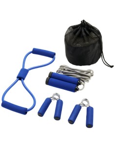 Set da fitness Dwayne